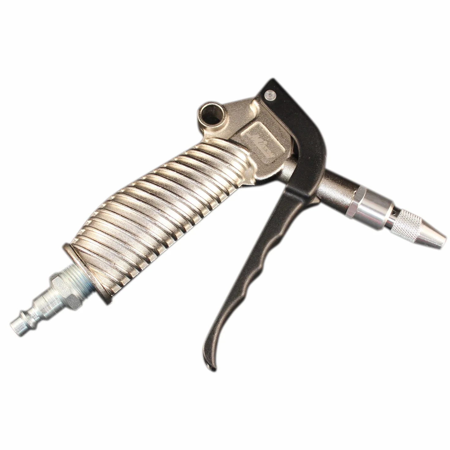 Milton S-181 Turbo Pistolet do wydmuchiwania pistoletu - regulowana dysza - 42 CFM - 230 Max PSI