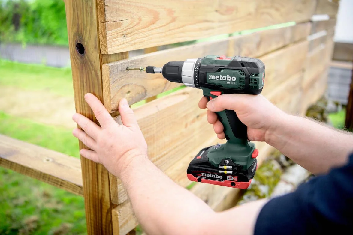 Metabo SB 614053710 akumulatorowa wiertarko-wkrętarka udarowa 18V 2Ah LiPower 13/36mm 1.6kg