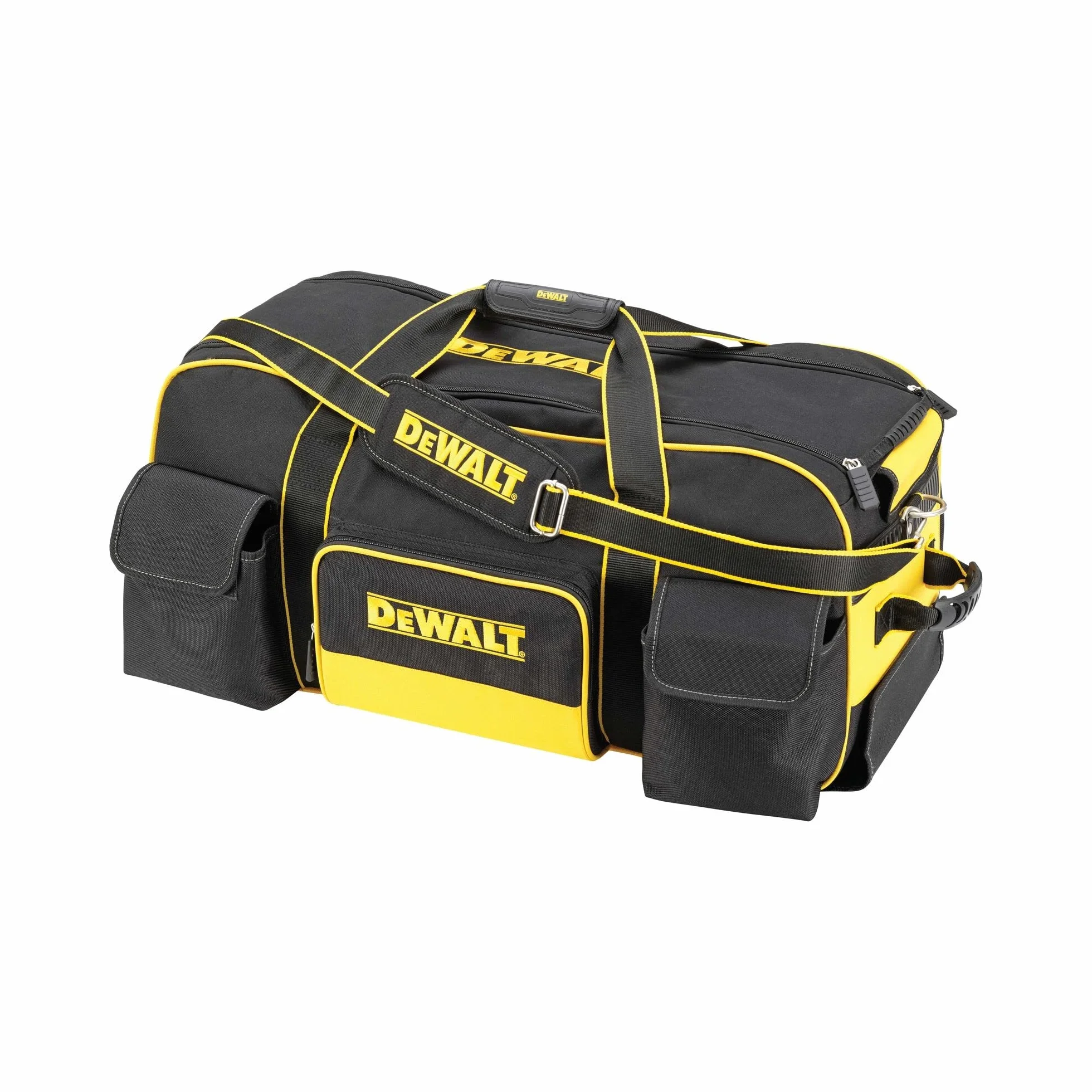 DEWALT DWST1-79210 Torba podróżna na kółkach 66 cm żółto-czarna duża