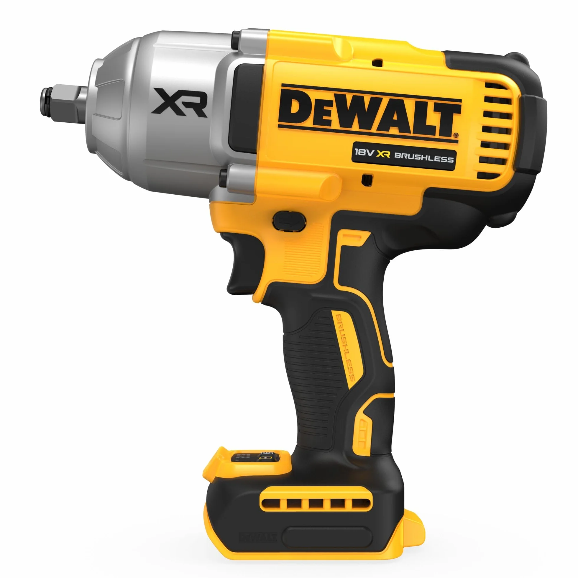 Dewalt Dcf900N-Xj 18V Xr wkrętarka udarowa Hog Ring High bezszczotkowa 1/2", napęd nago