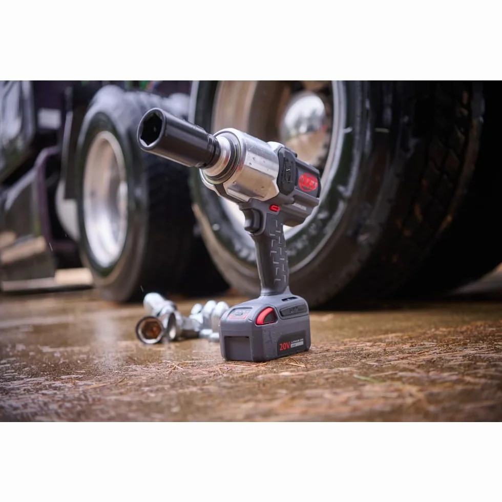 Ingersoll Rand W8191 20V Bezprzewodowy Klucz Udarowy 1 Cal 2710 Nm