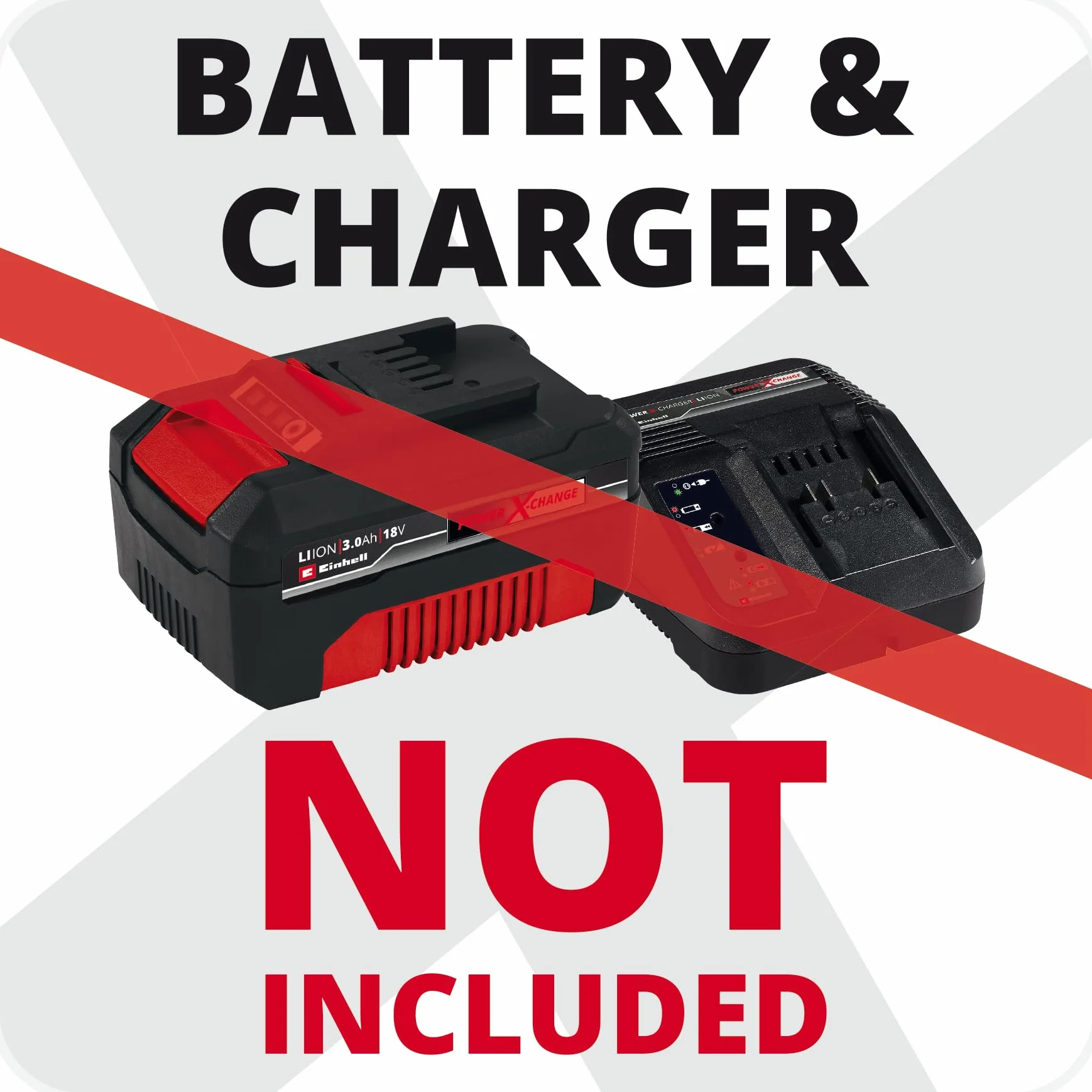 Einhell Akumulatorowa frezarka nutowa TE-BJ 18 Li-Solo Power X-Change (18 V, Li-Ion, bezstopniowa regulacja kąta/wysokości, 6 poziomów regulacji głębokości, bez akumulatora i bez ładowarki)