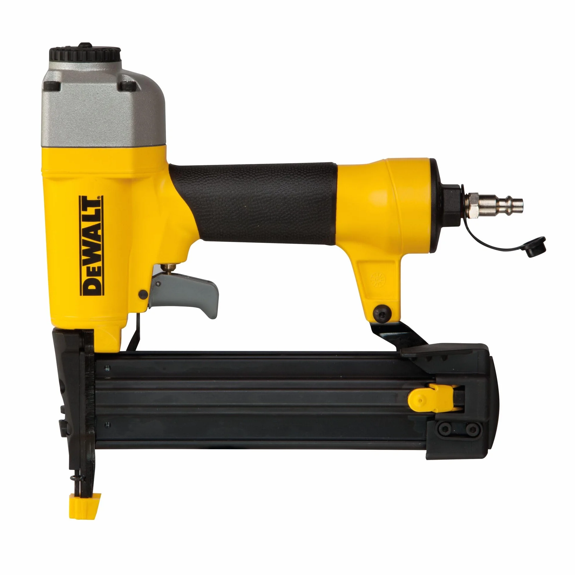 Dewalt Dpsb2In1-Xj Gwoździarka, Czarny/Żółty, 35 mm