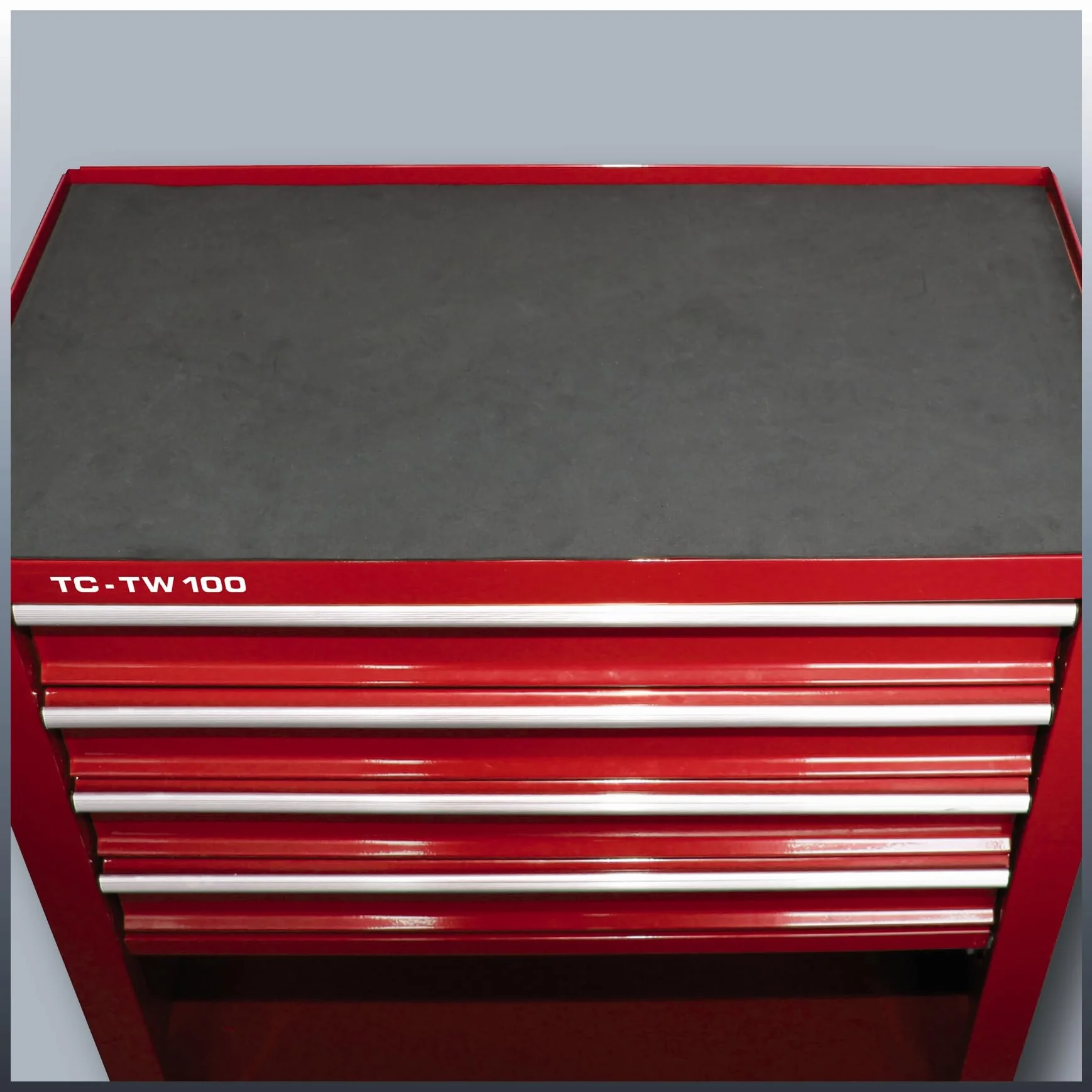 Einhell Tc-Tw 100 Wózek Narzędziowy, Czerwony, Do 75 kg