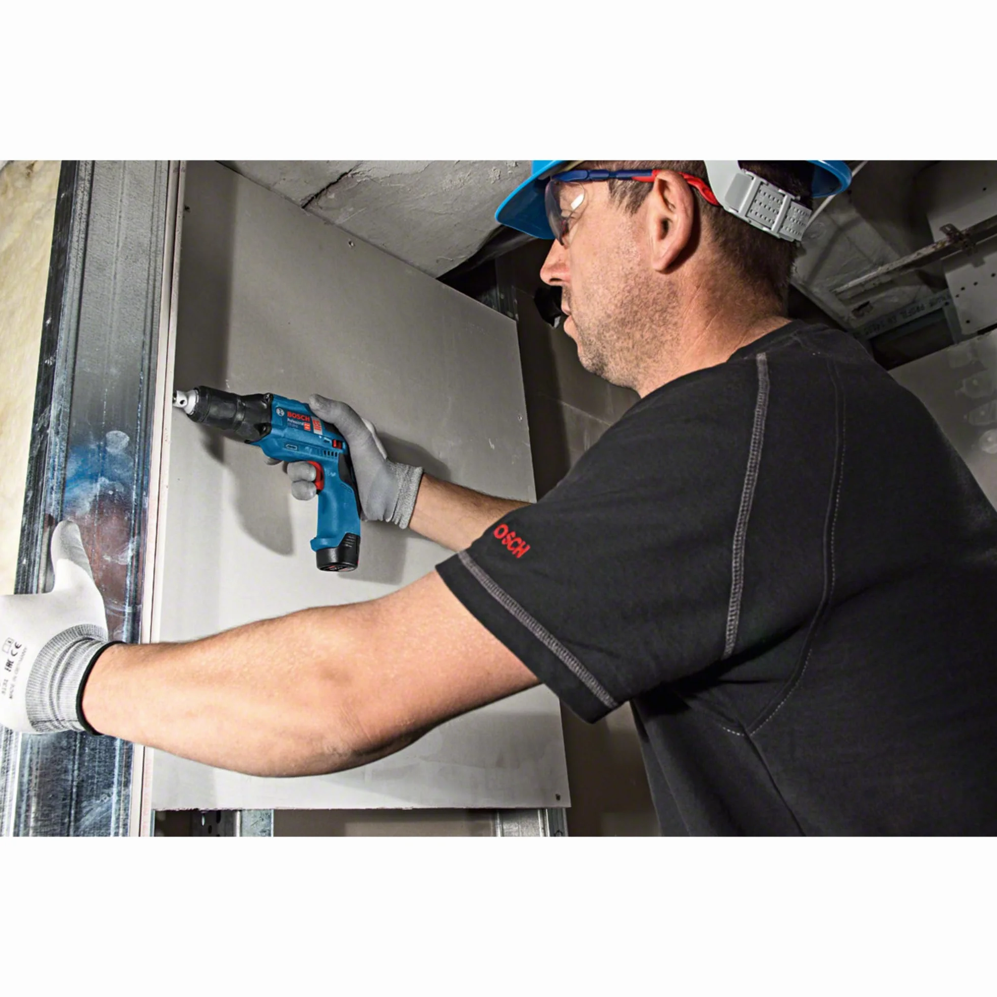 Bosch Professional GTB 12V-11 akumulatorowa wkrętarka do suchej zabudowy 11 Nm L-BOXX