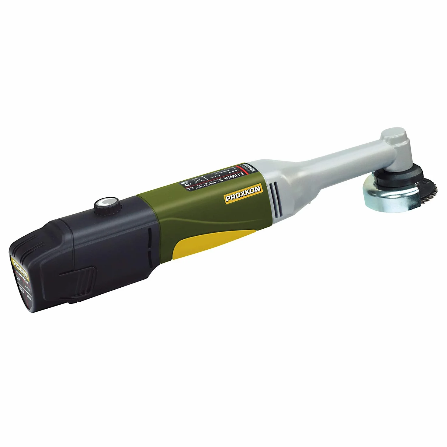 Proxxon szlifierka kątowa akumulatorowa LHW/A 29817 tarcze Ø 50 mm