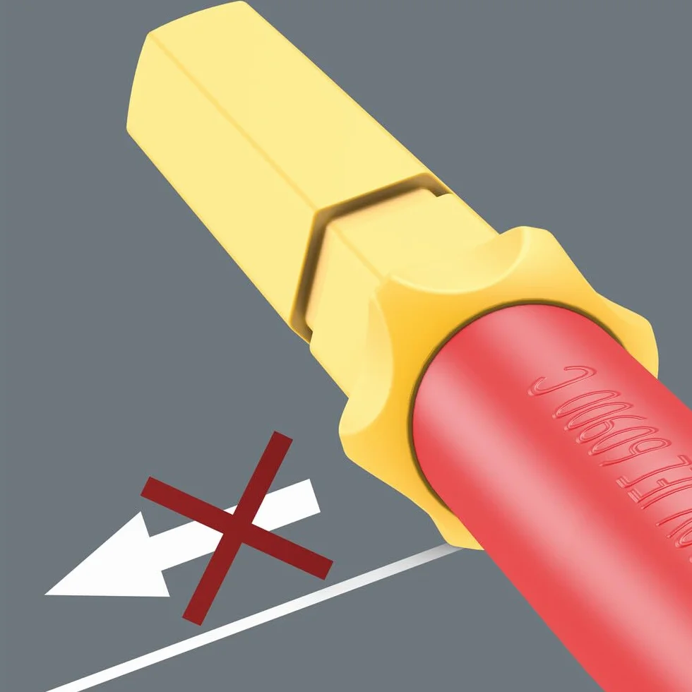 Kraftform Kompakt VDE 16 Torque 1,2-3,0 Nm extra slim 1 Tool Finder, 16 część