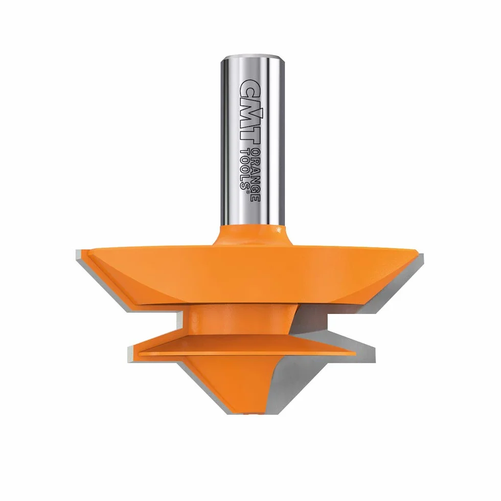 Cmt 855.503.11 Lock Miter Bit, trzpień 1/2, średnica 2-3/4", z twardego metalu