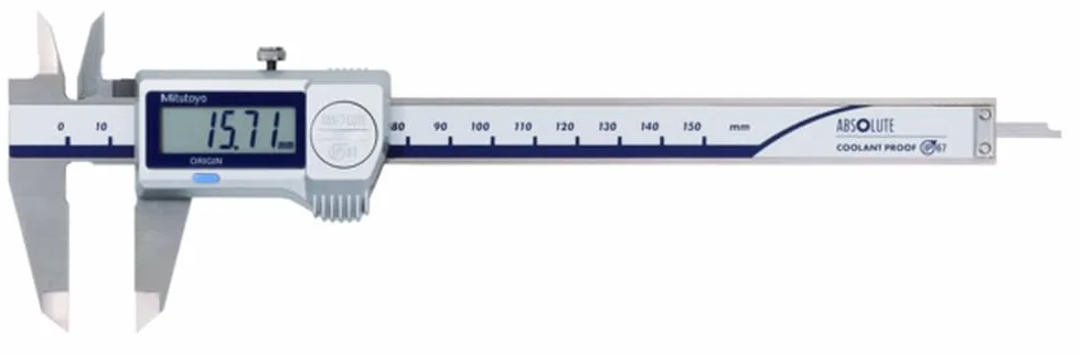 Mitutoyo 500-706-20 suwmiarka cyfrowa IP67 0-150 mm