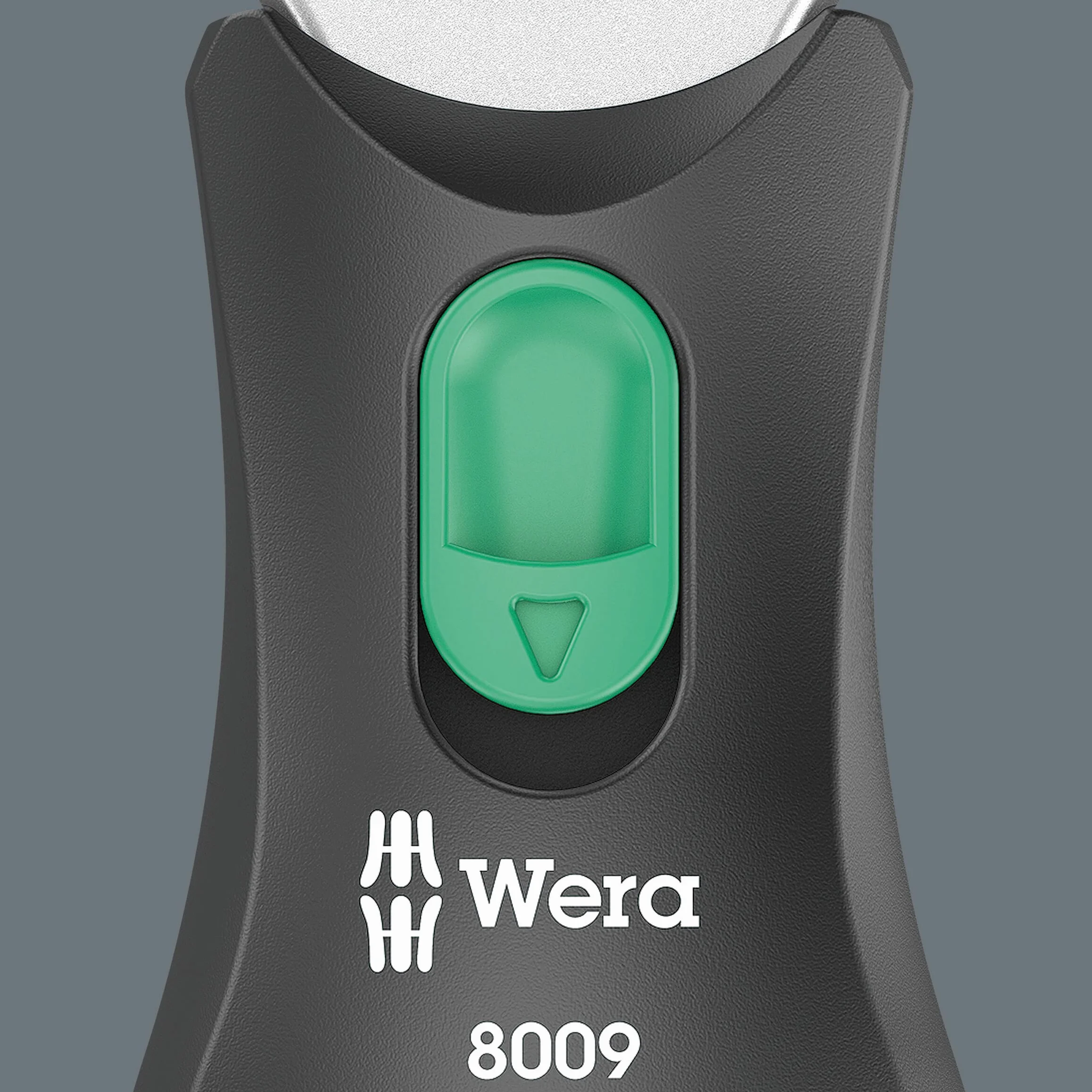 Wera Zyklop Pocket Set Imperial 2 05004283001 8009 zestaw z grzechotkami, 18-częściowy, czarno-zielony