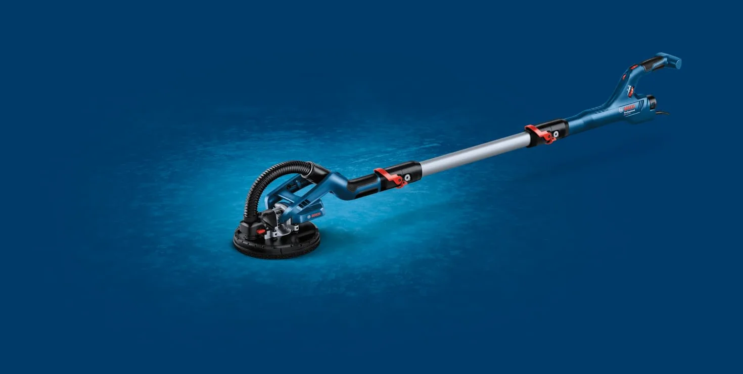 Bosch Professional GTR 55-225 Szlifierka Ø 225 mm Czarny Niebieski