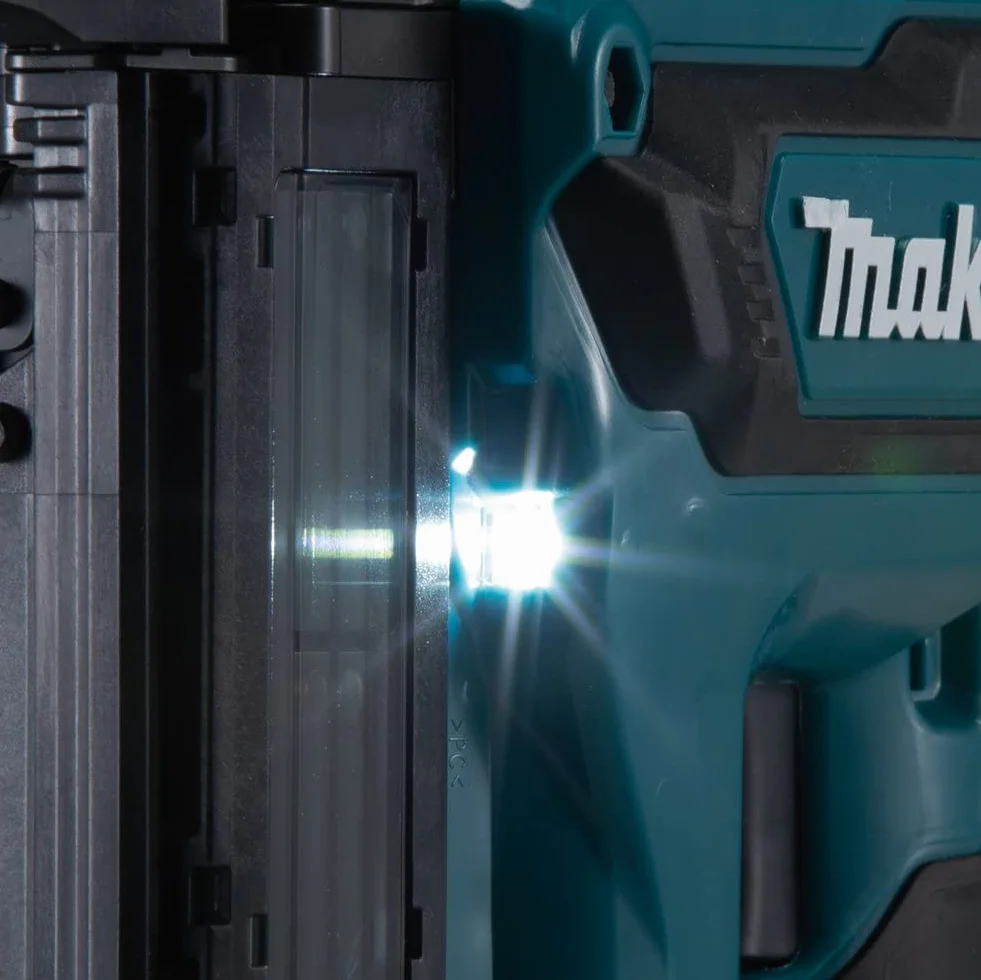 Makita Dfn350Z Gwoździarka, Czarny/Niebieski, 28,2 x 8,8 x 25,2 cm