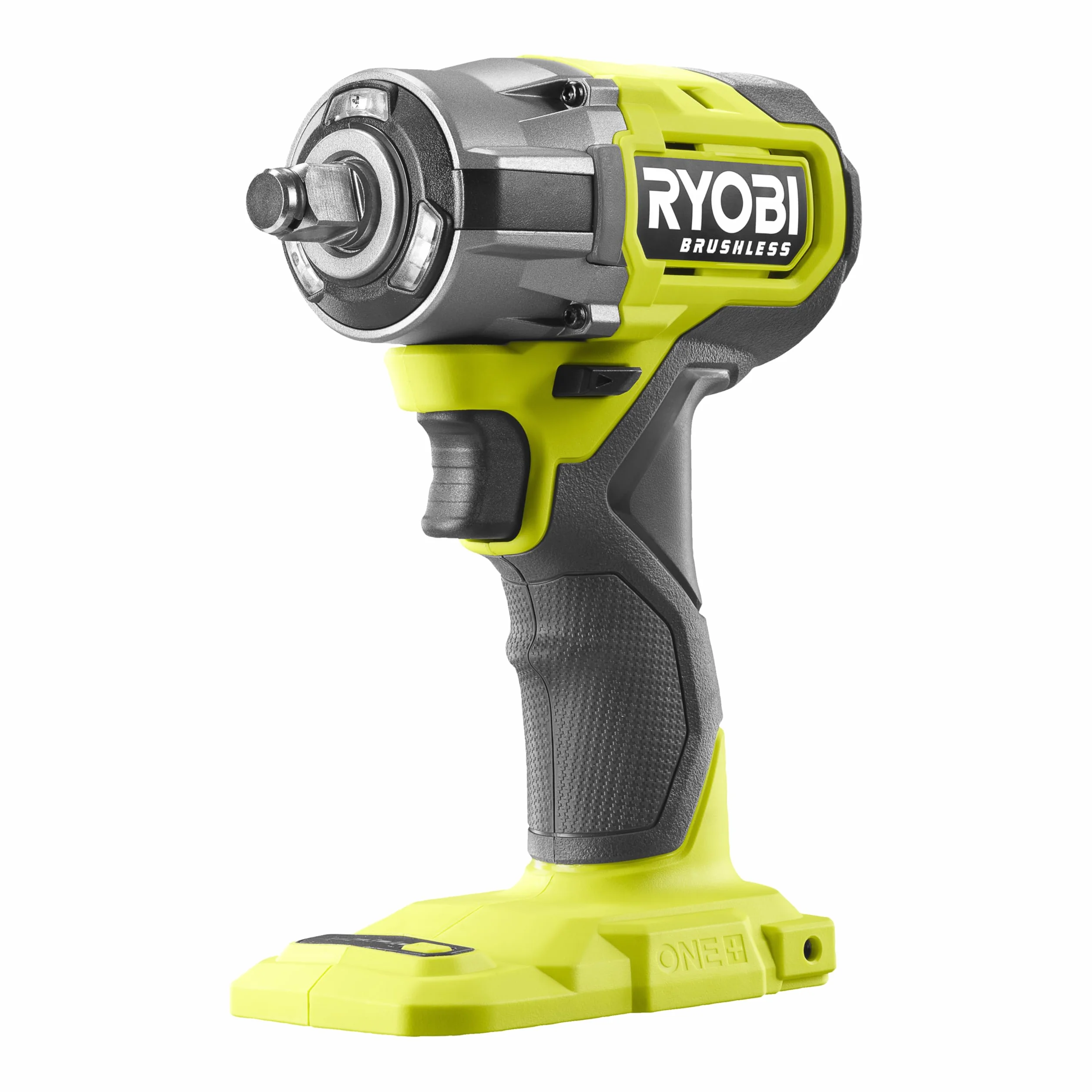 RYOBI RIW18CBL-0 18V ONE+ bezprzewodowy bezszczotkowy kompaktowy klucz udarowy (gołe narzędzie)