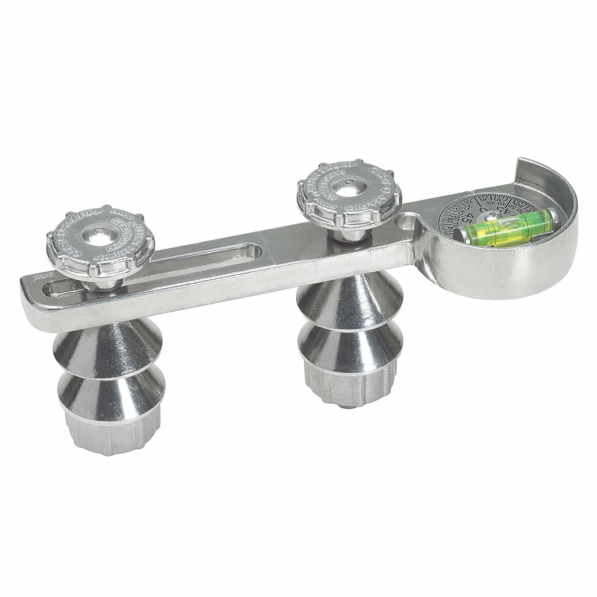 Jackson Safety 14786#20 kątomierz i narzędzie do ustawiania kołnierza szary talerz głęboki 25 cm