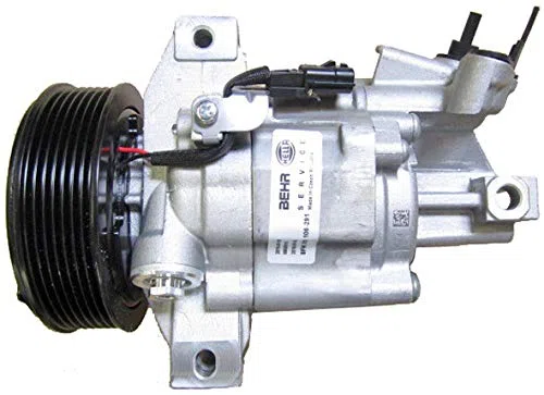 MAHLE ACP 758 000P kompresor A/C BEHR PREMIUM LINE