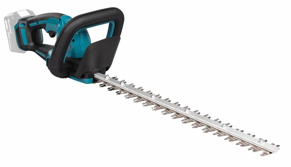 Makita DUH506Z akumulatorowe nożyce do żywopłotu, 50 cm, 18 V (bez akumulatora, bez ładowarki)