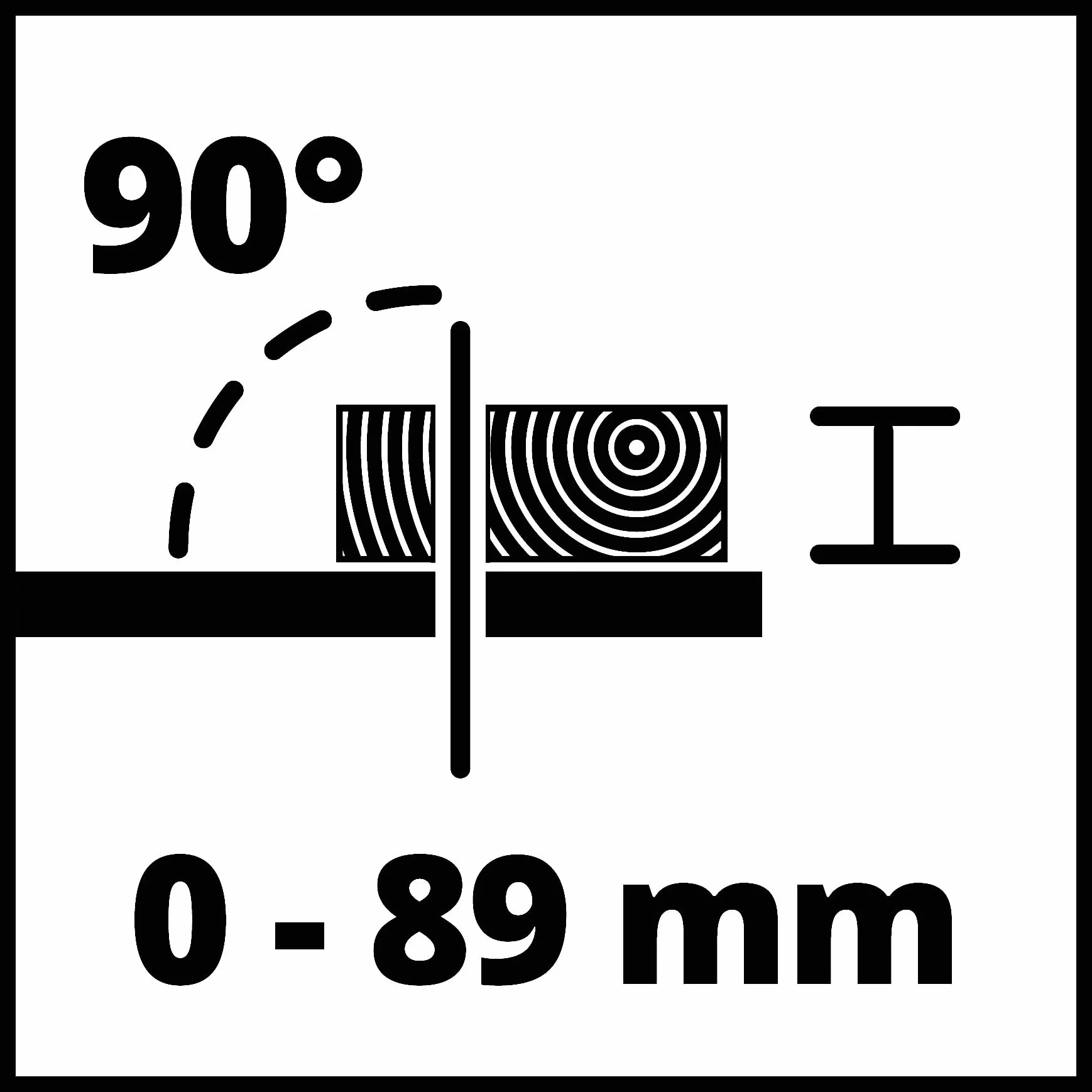 Einhell Piła stołowa TE-TS 254 T 2000 W
