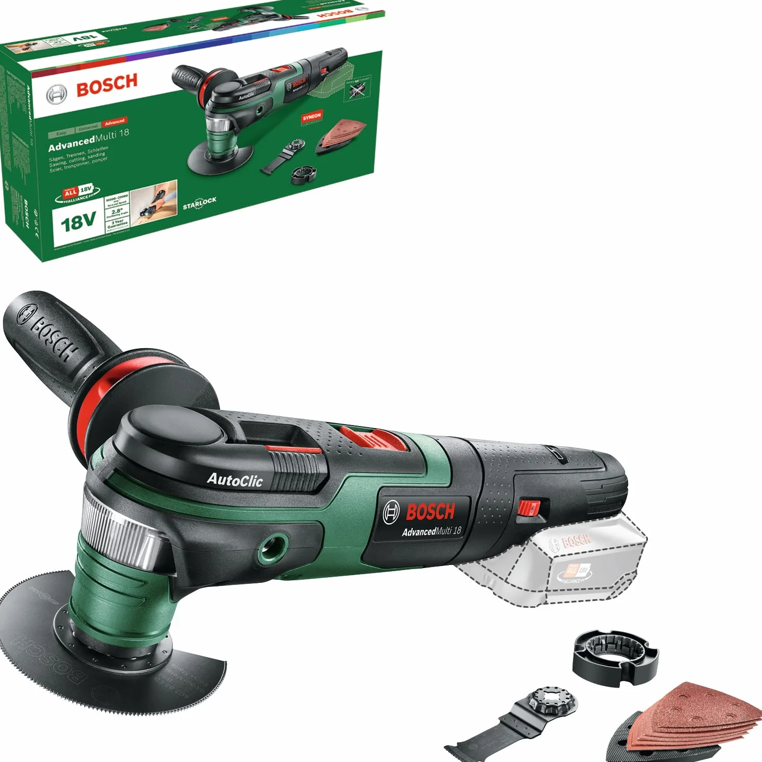 AdvancedMulti 18 (Baretool)