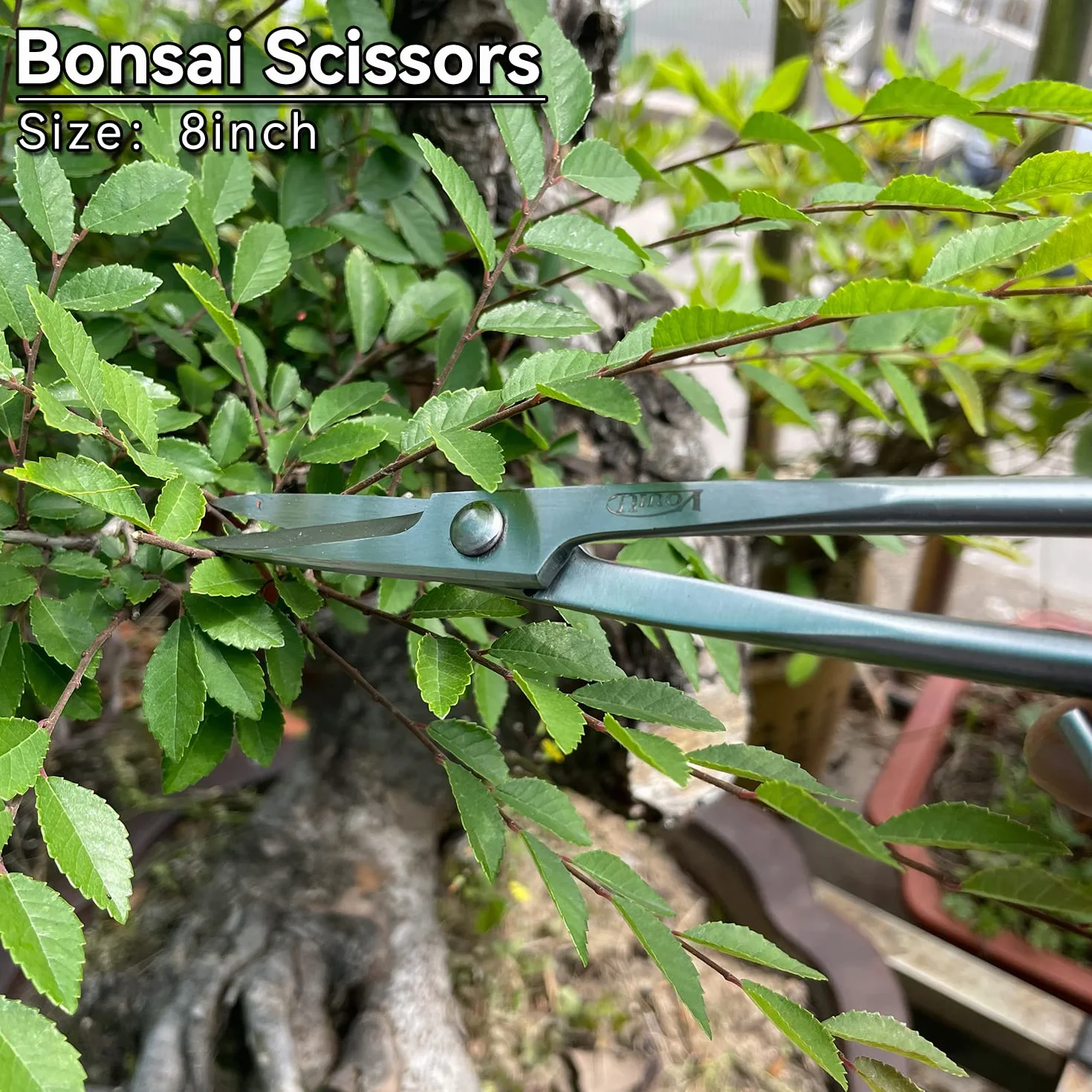 VOUIU 6-elementowy zestaw narzędzi do bonsai