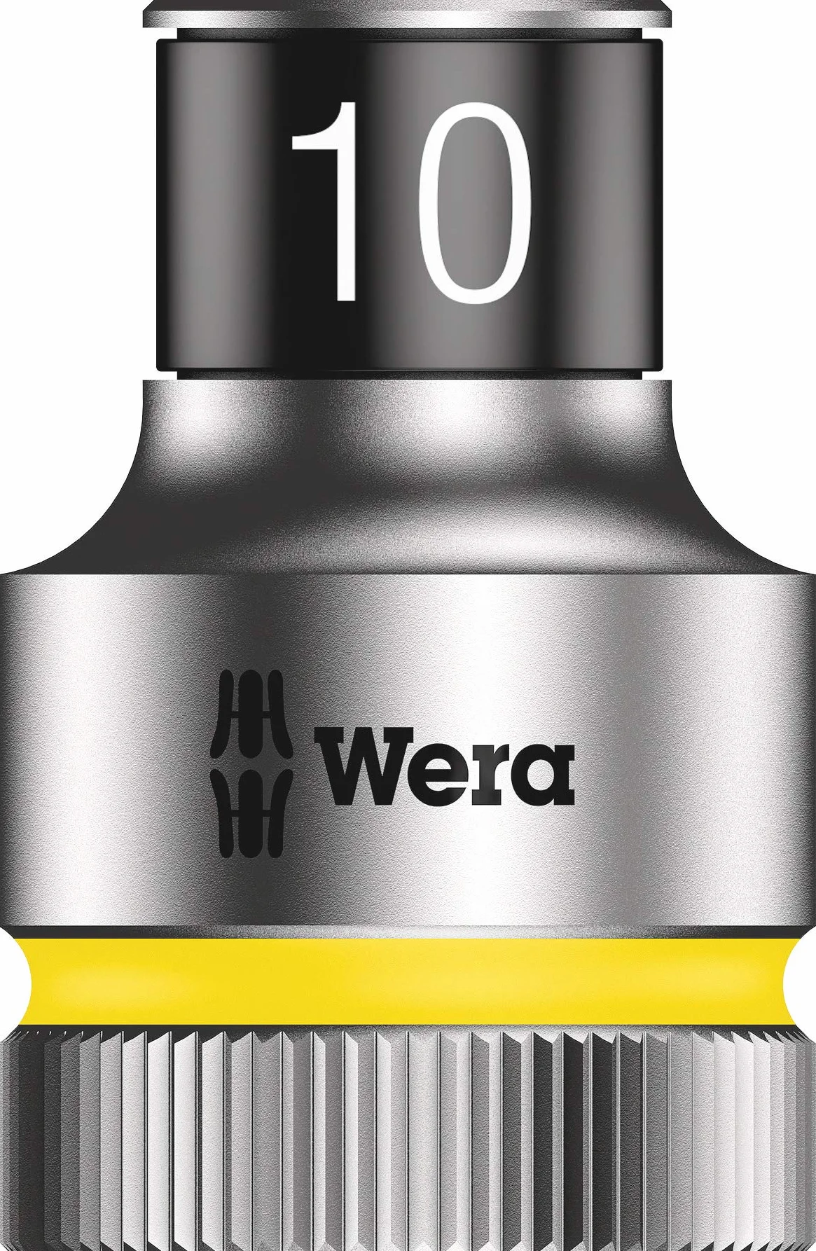 Wera 8006 Sc 1 Zyklop Zestaw Kluczy Nasadowych 28 Elementów Srebrny/Czarny