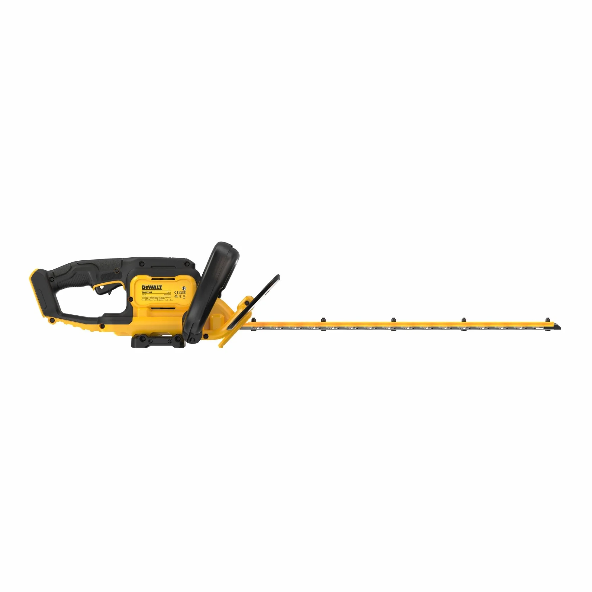 DEWALT - Nożyce do żywopłotu XR 18V 55 cm rozstaw 25 mm - tylko narzędzie, DCMHT564N-XJ