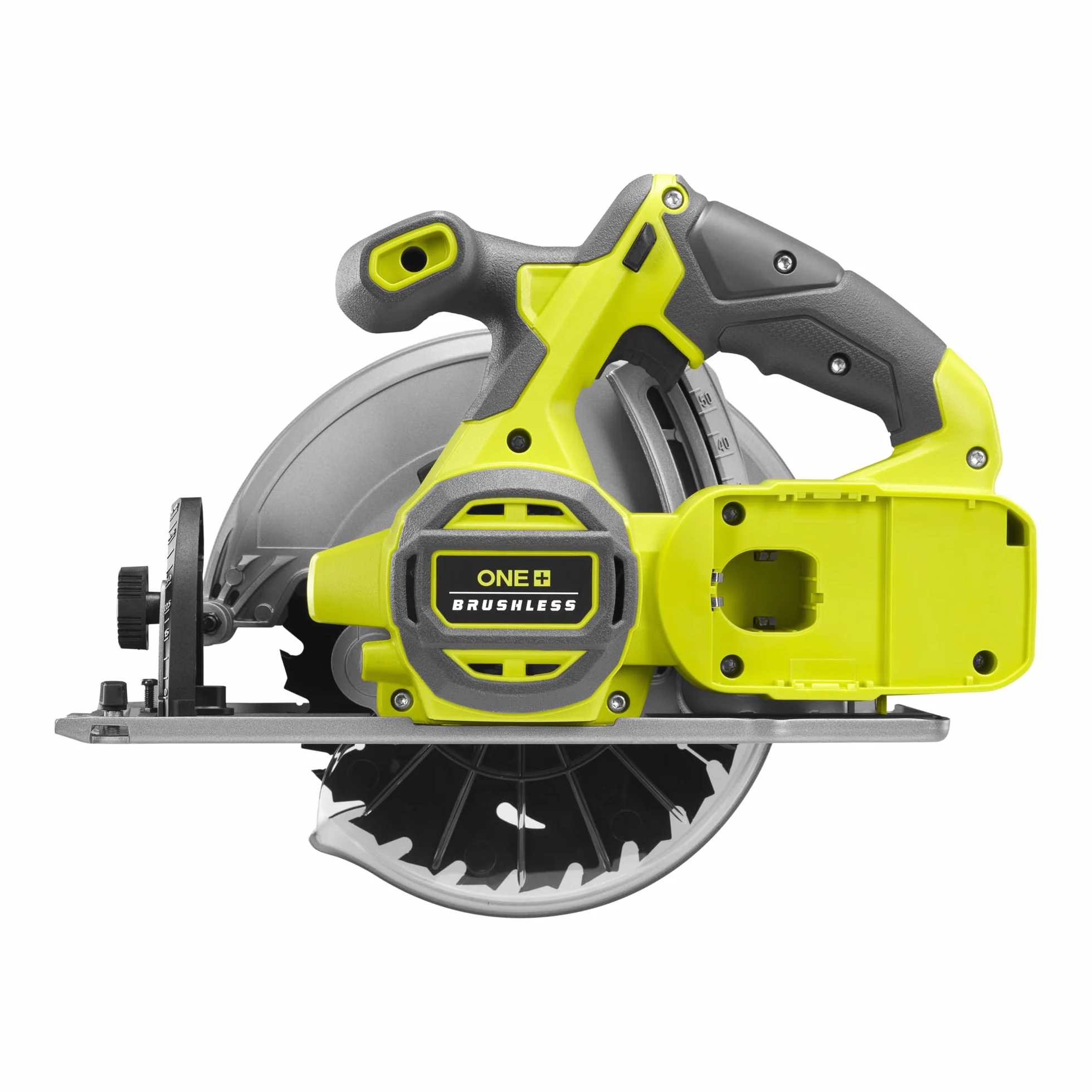 Ryobi RCS18BL-0 18V ONE+ Bezprzewodowa bezszczotkowa piła tarczowa 184 mm (nagie narzędzie)