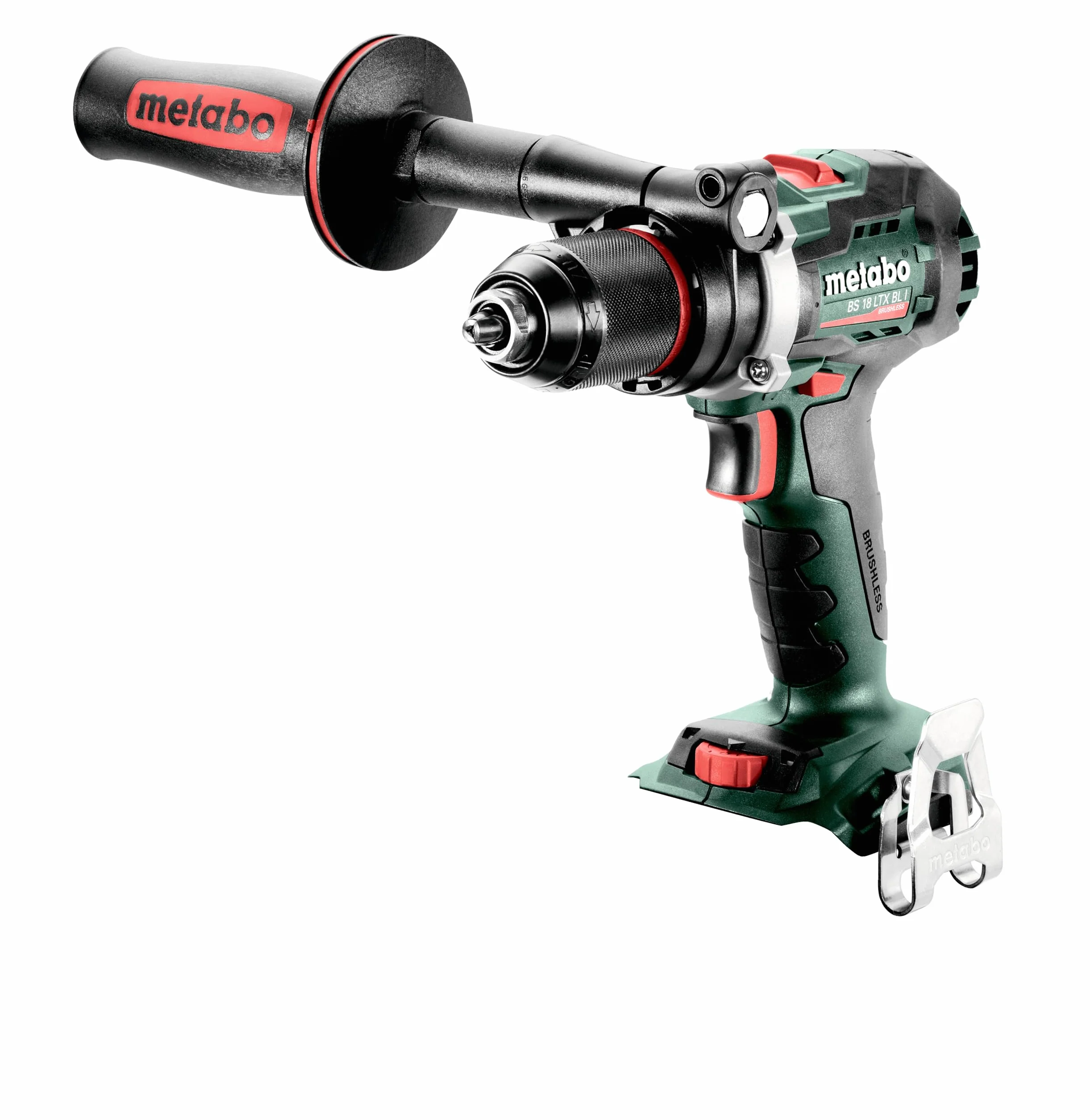 metabo metabo BS 18 LTX BL I 602358850 18 V akumulatorowa wiertarko-wkrętarka bez baterii