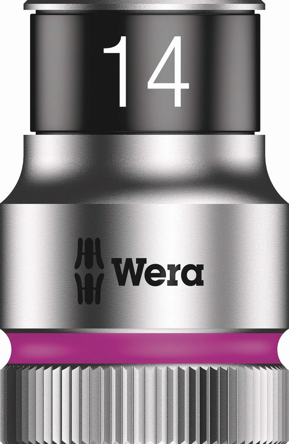 Wera 8006 Sc 1 Zyklop Zestaw Kluczy Nasadowych 28 Elementów Srebrny/Czarny