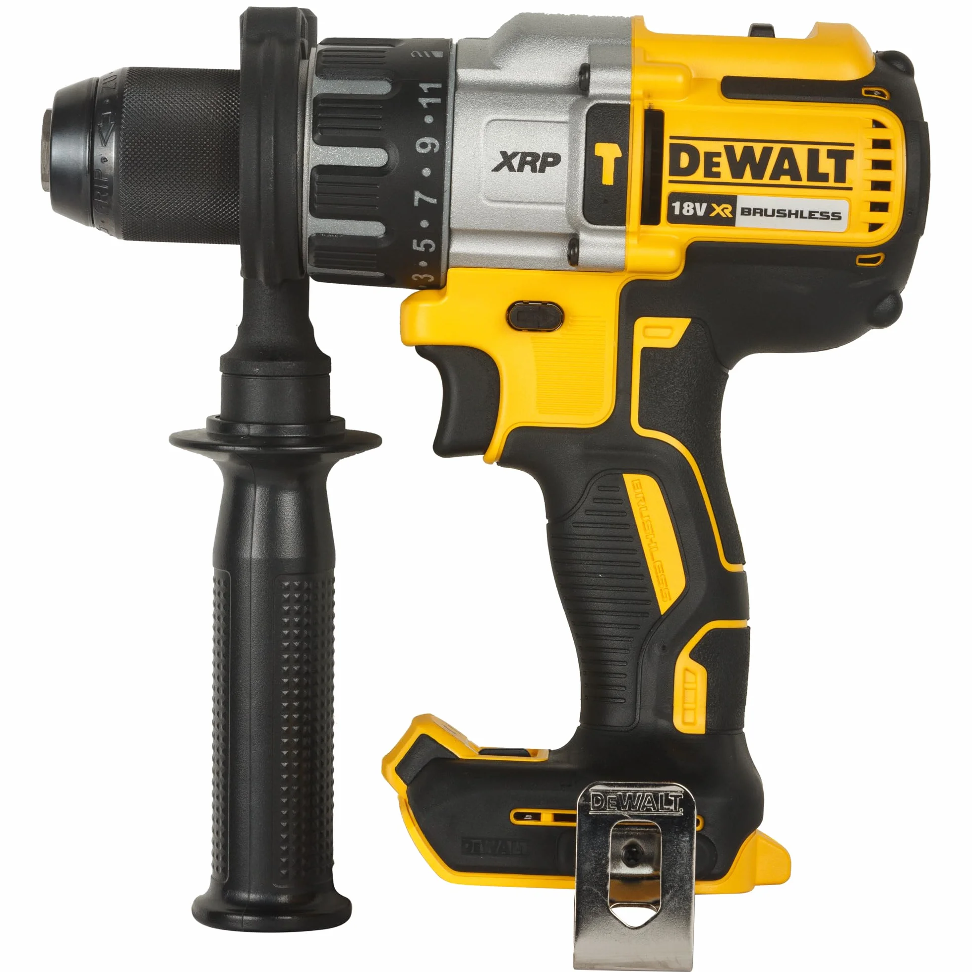 Dewalt Brushless Wkrętarka, Czarny/Żółty, ‎44 x 12 x 35 cm; 3,6 kg
