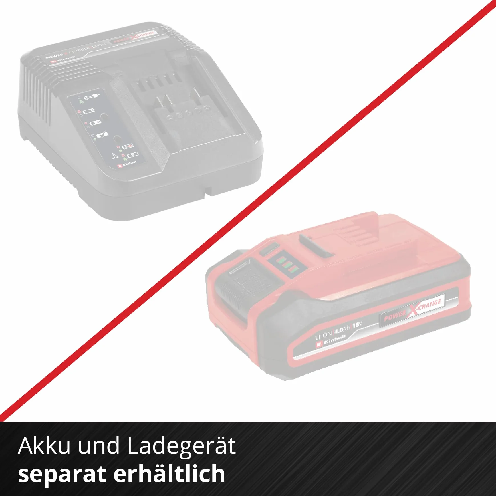 Einhell Professional Akumulatorowy klucz udarowy IMPAXXO 18/400 Power X-Change (Li-Ion, 18 V, 400 Nm, 3-bieg. przekładnia, silnik bezszczotkowy, bez akumulatora i ładowarki)