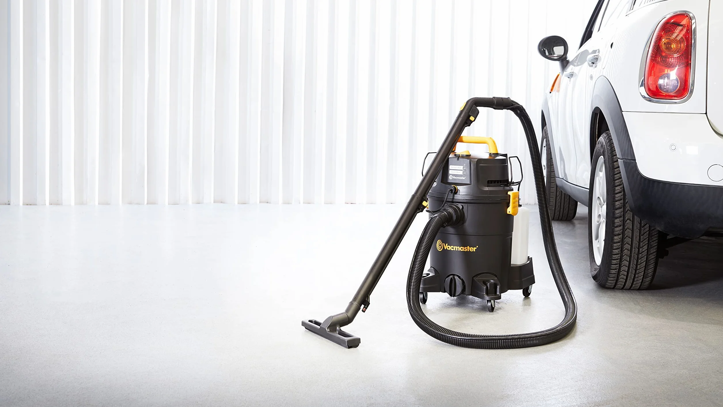 Vacmaster VK1323PFR Odkurzacz 3 w 1 do czyszczenia dywanów na mokro i sucho, 23 l, 1300 W