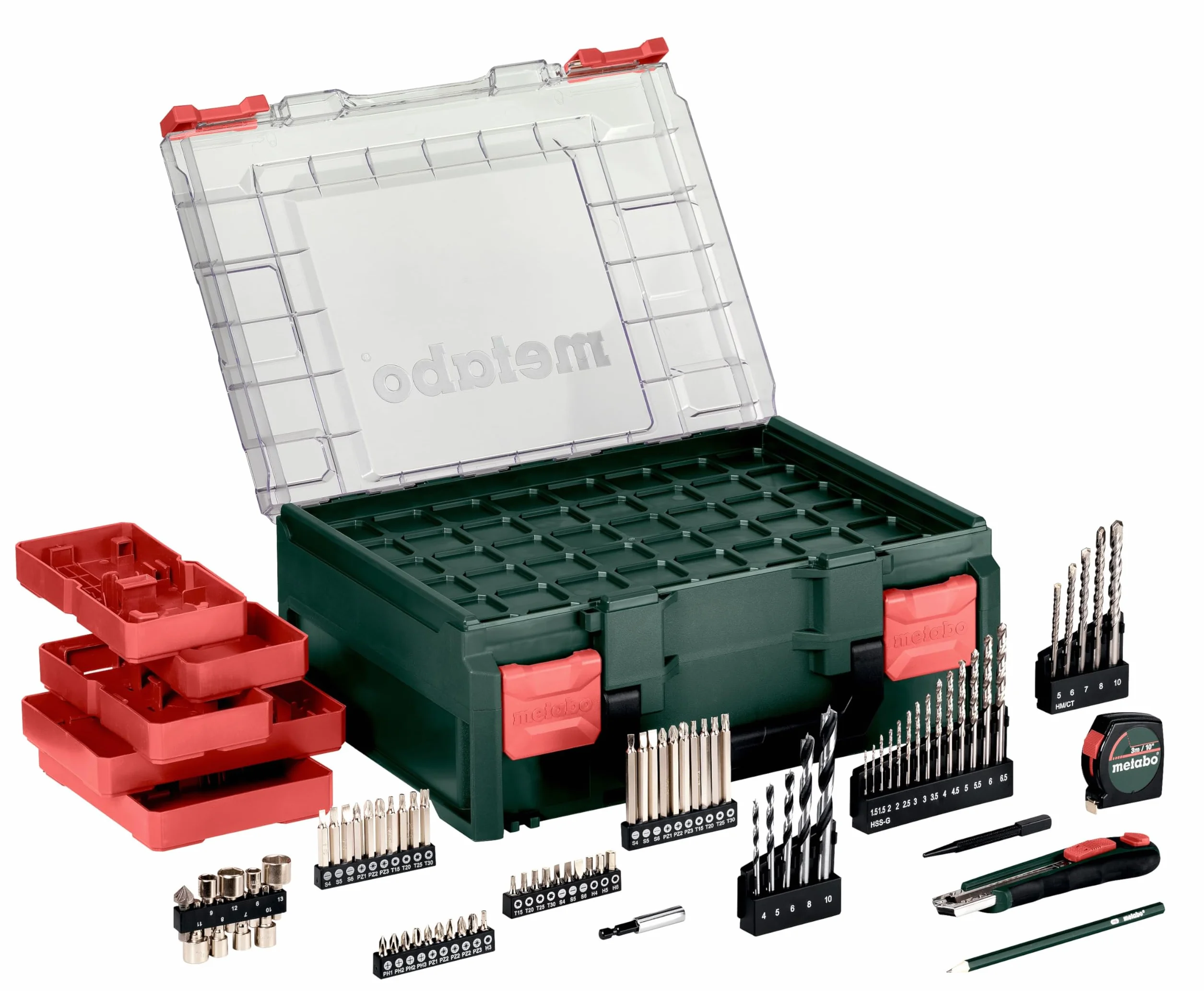 TALADROS DE PERCUSIÓN SBE 650 zestaw