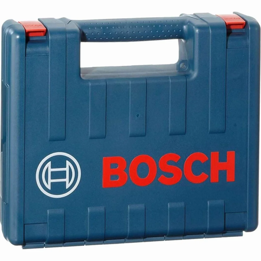 Bosch Professional: wiertarka udarowa GSB 18-2 RE (ogranicznik głębokości 210 mm, rękojeść dodatkowa, zębaty uchwyt wiertarski 13 mm, walizka)