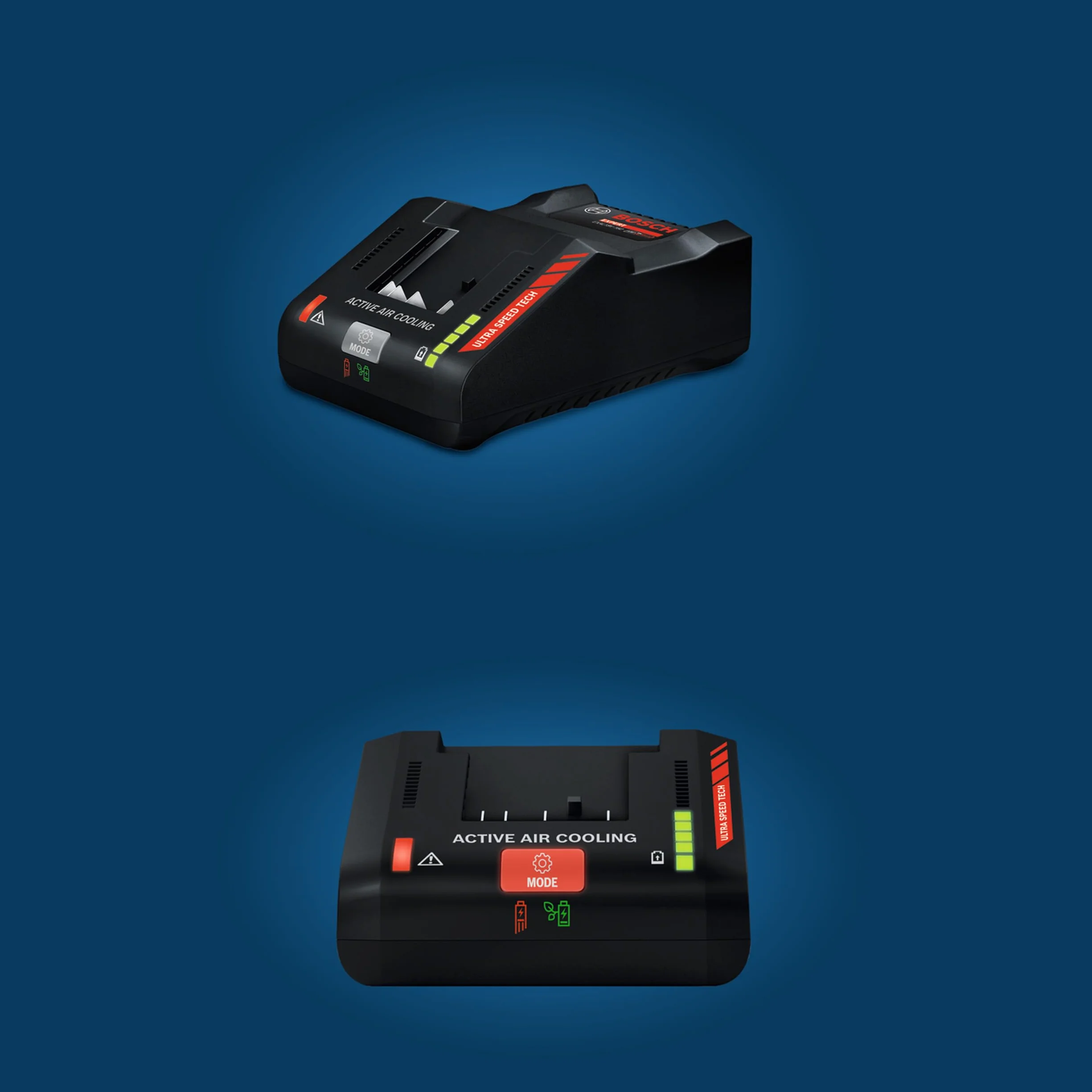 Bosch EXPERT EXAL18V2-160 Ładowarka 18V System Mobilna