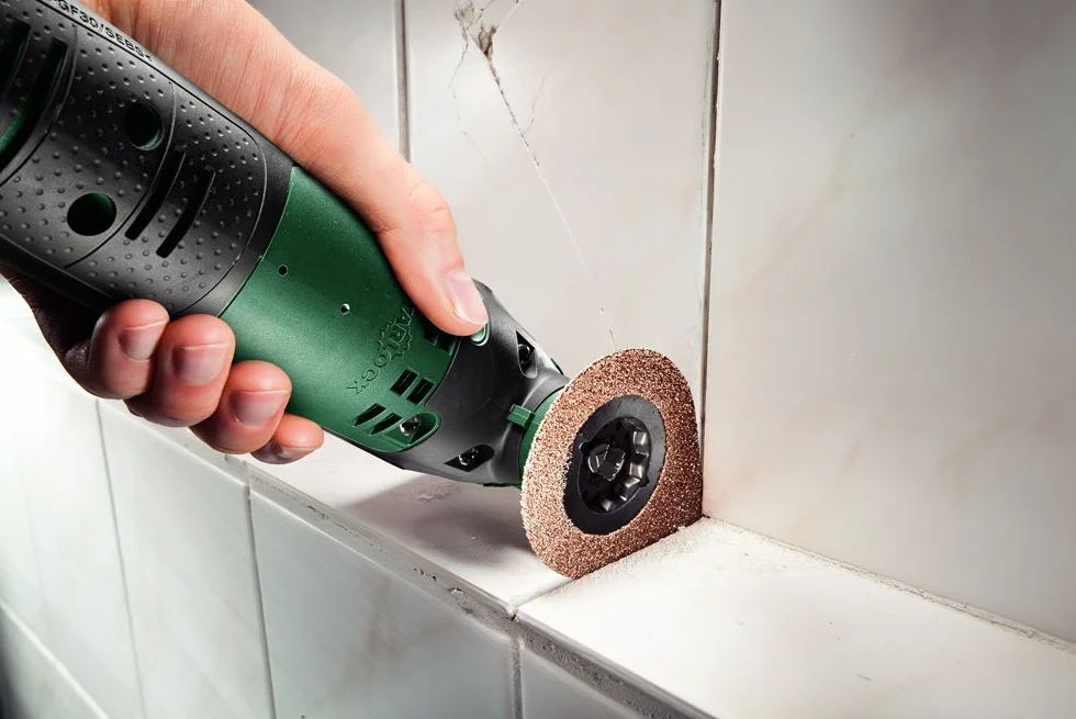 Bosch Narzędzie wielofunkcyjne PMF 250 CES (250 W, do akcesoriów Starlock, w walizce)