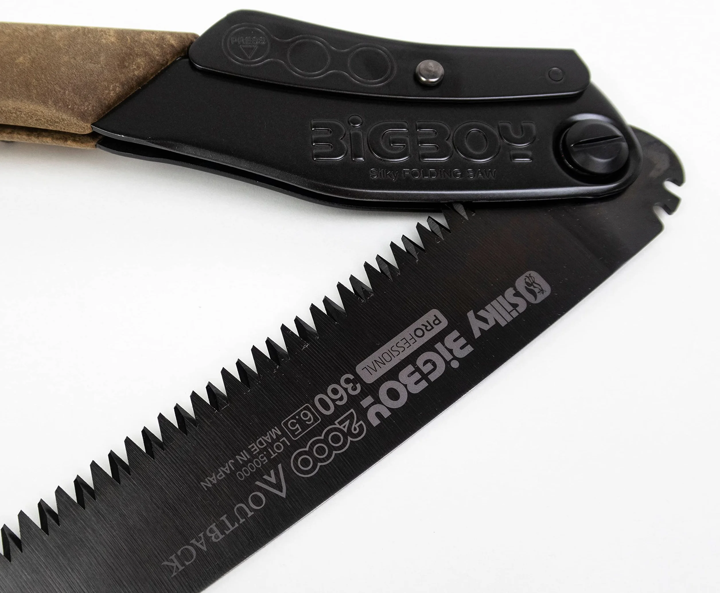 BIGBOY Professional 2000-360mm - Outback Edition