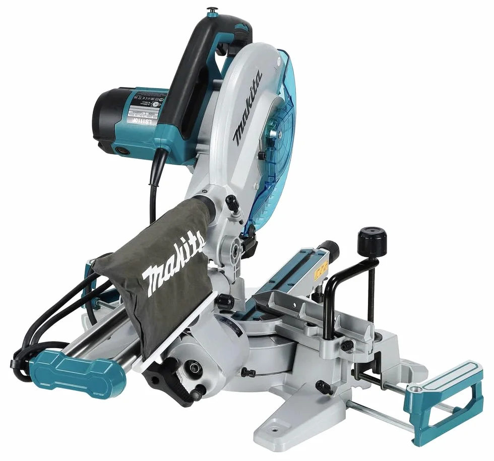 Pilarka Ukośna Ls1110F, 260 Mm (Niebieska, 1450 W)