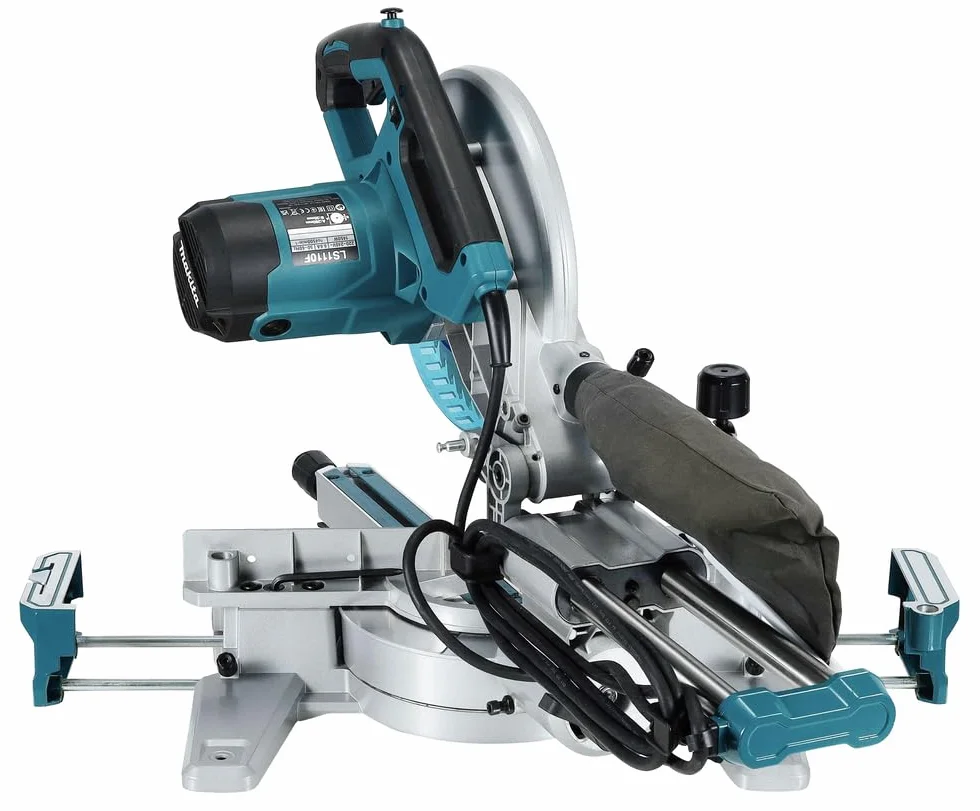 Pilarka Ukośna Ls1110F, 260 Mm (Niebieska, 1450 W)