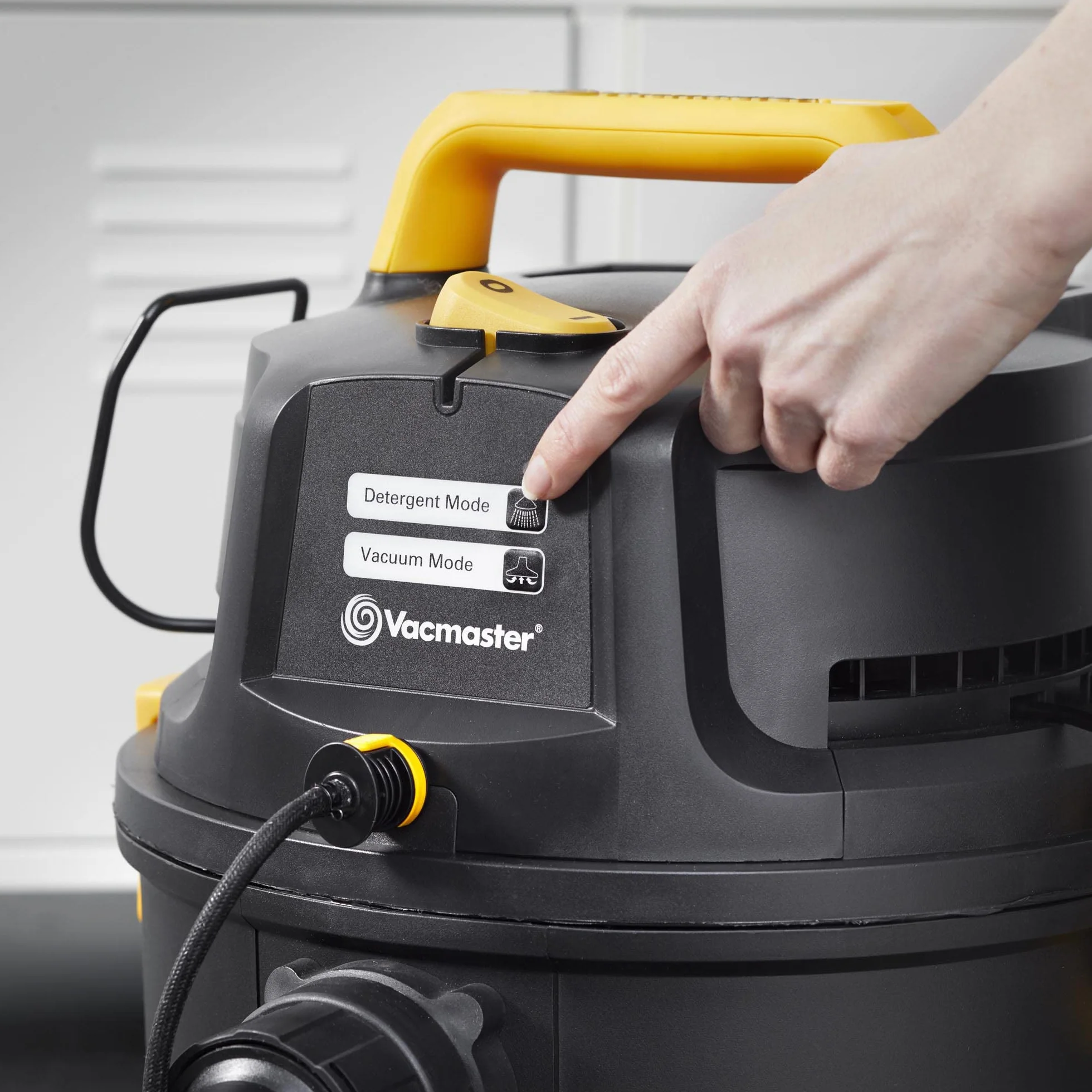 Vacmaster VK1323PFR Odkurzacz 3 w 1 do czyszczenia dywanów na mokro i sucho, 23 l, 1300 W