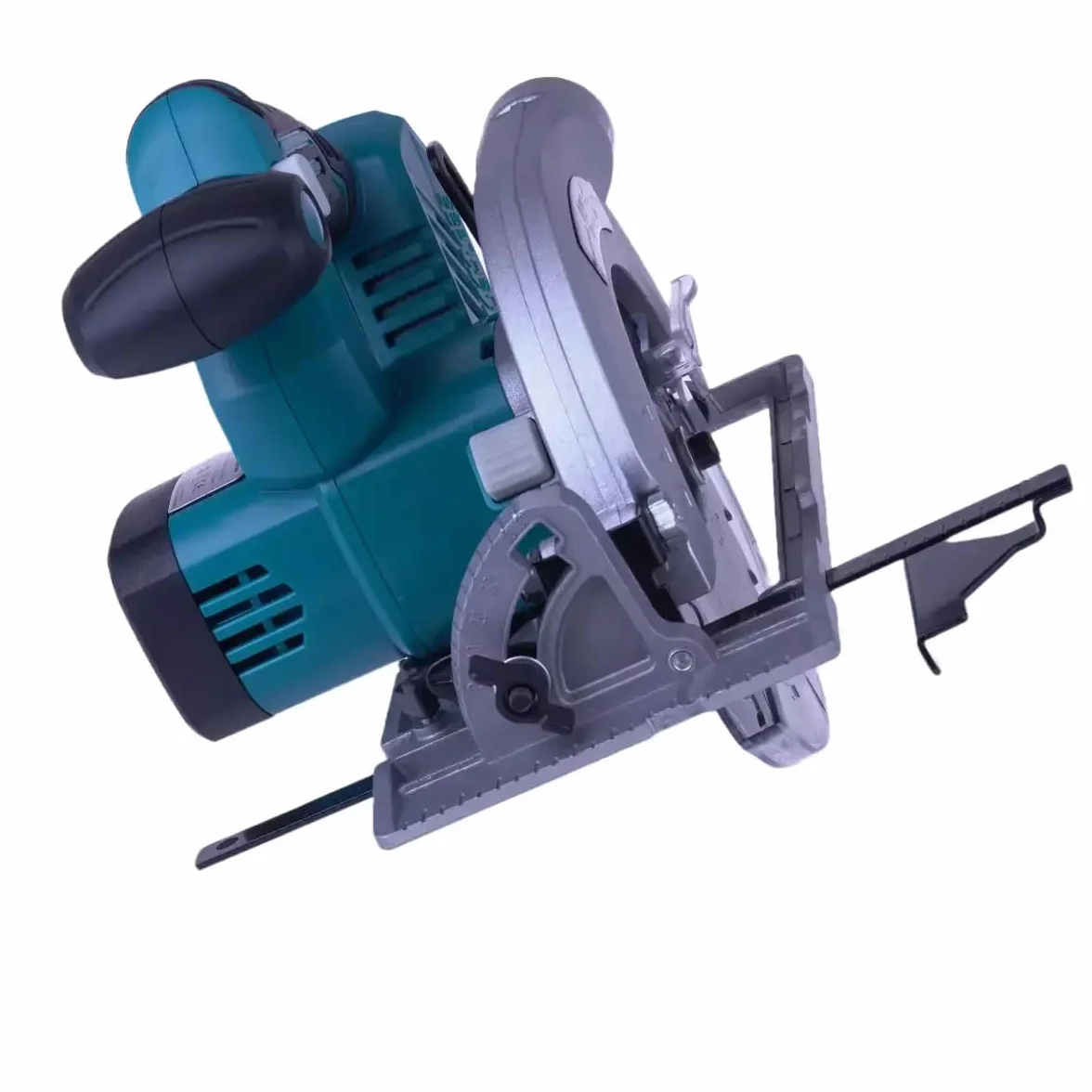 Dedra DED7164 – akumulatorowa pilarka tarczowa 18 V, bezszczotkowa, średnica tarczy 165 mm, głębokość cięcia 55 mm, prowadnica równoległa w zestawie