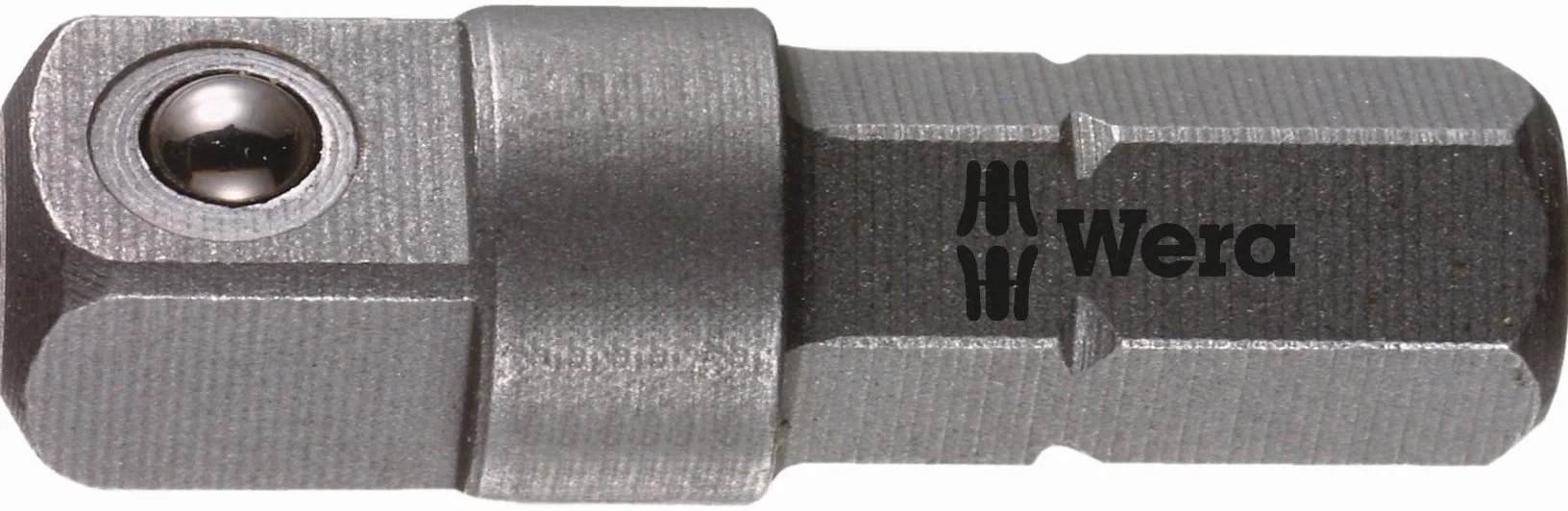 Zestaw z kluczem dynamometrycznym Safe-Torque A2 2-12Nm 1/4" 23-częściowy Wera
