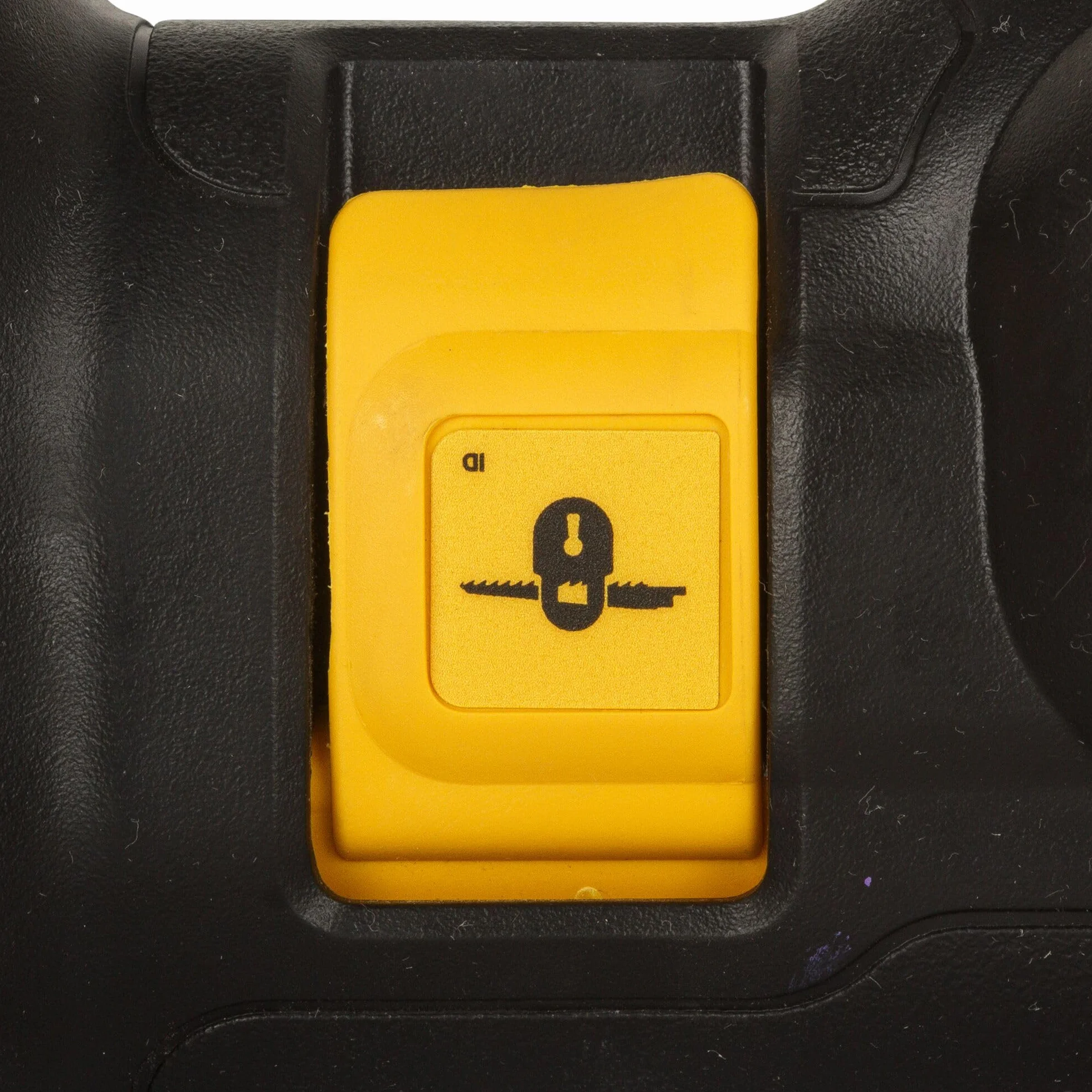 Dewalt DCS367NT Akumulatorowa Piła Szablasta z Walizką, 18 V, Czarny/Żółty, 43.5 x 33 x 16.5 cm