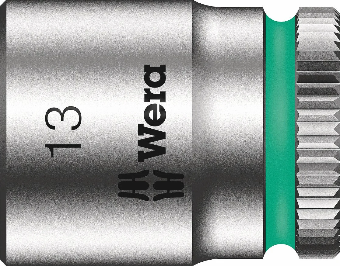 Zestaw z kluczem dynamometrycznym Safe-Torque A2 2-12Nm 1/4" 23-częściowy Wera