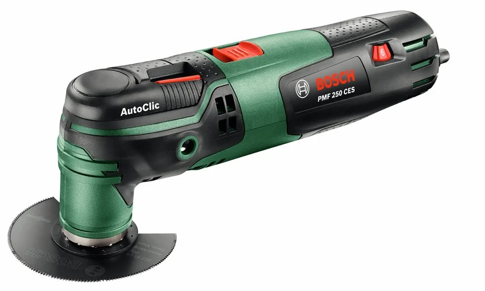 Bosch Narzędzie wielofunkcyjne PMF 250 CES (250 W, do akcesoriów Starlock, w walizce)