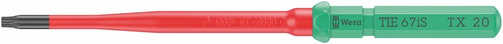 Kraftform Kompakt VDE 16 Torque 1,2-3,0 Nm extra slim 1 Tool Finder, 16 część