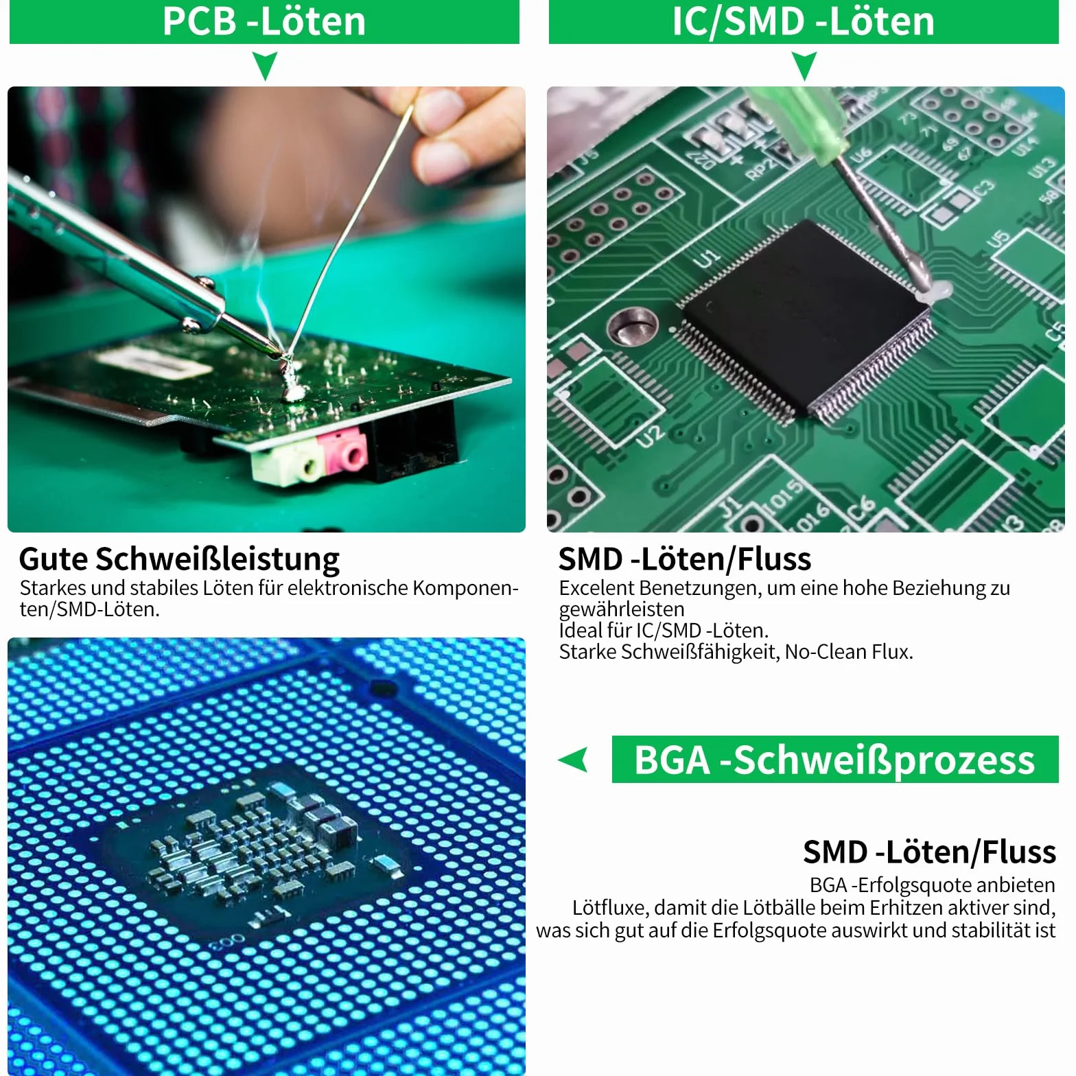 Topnik lutowanie, 40 ml bezołowiowa strzykawka cyna lutownicza pasta topnikowa, bez czyszczenia kalafonii pasta lutownicza topnik do BGA LED PCB SMD elektronika lutowanie