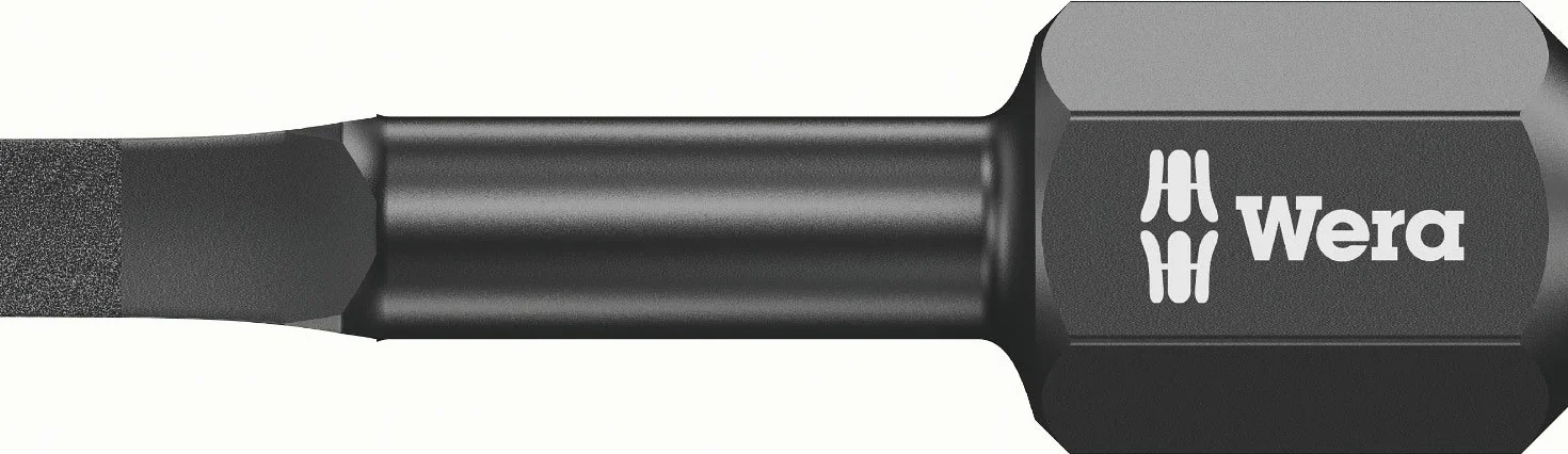 Wera 868/1 IMP DC Impaktor bitów SB Robertson # 3, # 3 x 25 mm, 05073932001