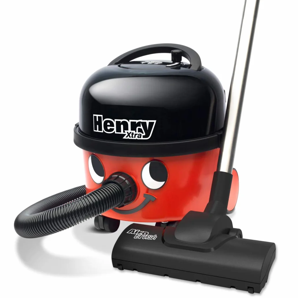 Numatic HVX160-11 HENRY Xtra odkurzacz podłogowy z workiem 620 W