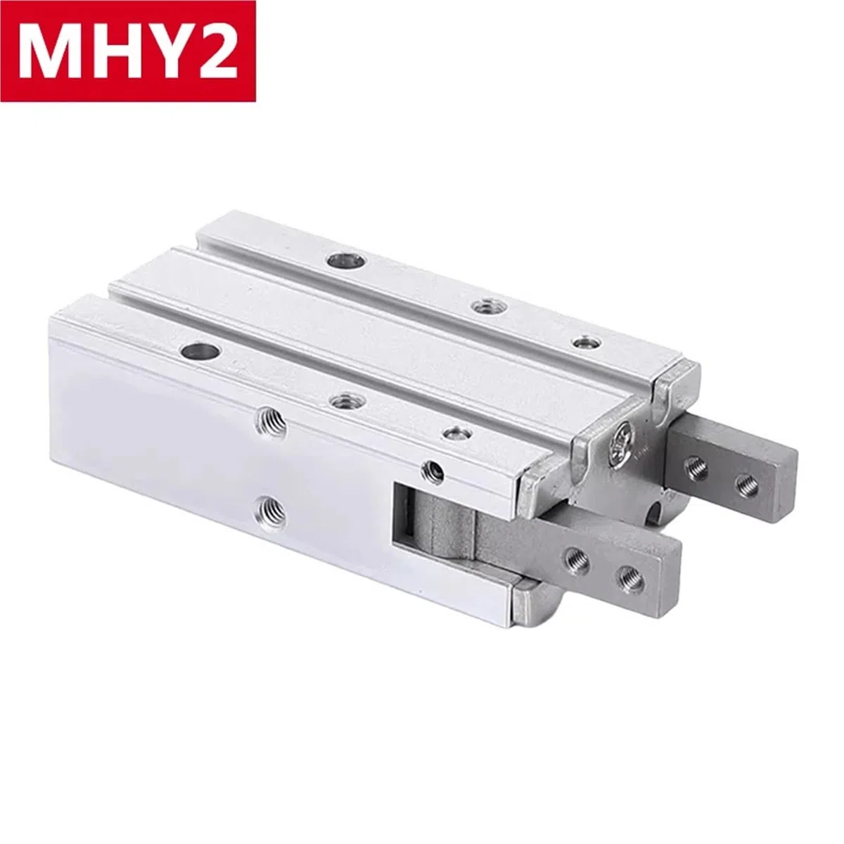 1 szt. MHY2-10D/16D/20D/25D pneumatyczny cylinder chwytaka z chwytakiem pneumatycznym do otwierania i zamykania 180 stopni (D-M9BL)
