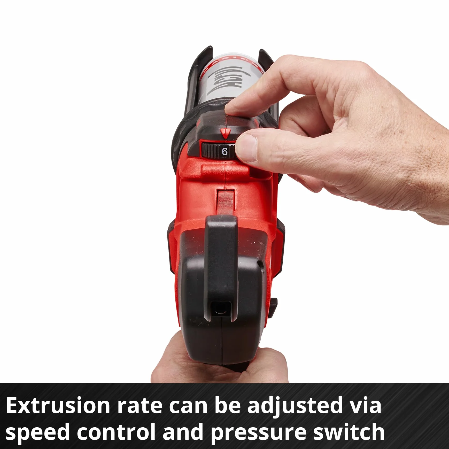 Einhell Akumulatorowy pistolet na wkłady TE-SG 18/10 Li-Solo Power X-Change 18 V
